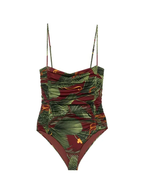 Johanna Ortiz Whispering Tides one piece swimsuit