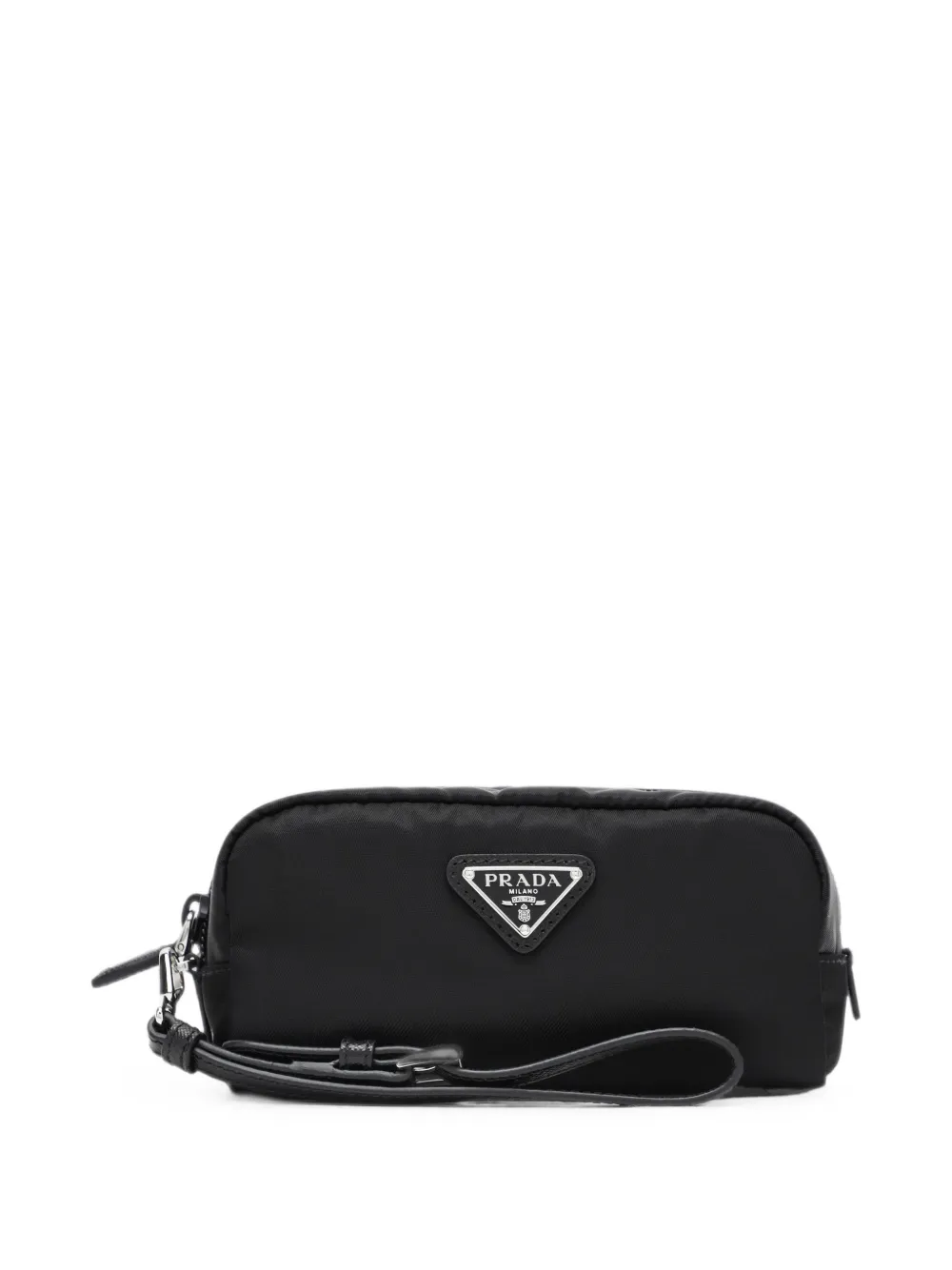 Prada mini Re-Nylon pouch - Nero