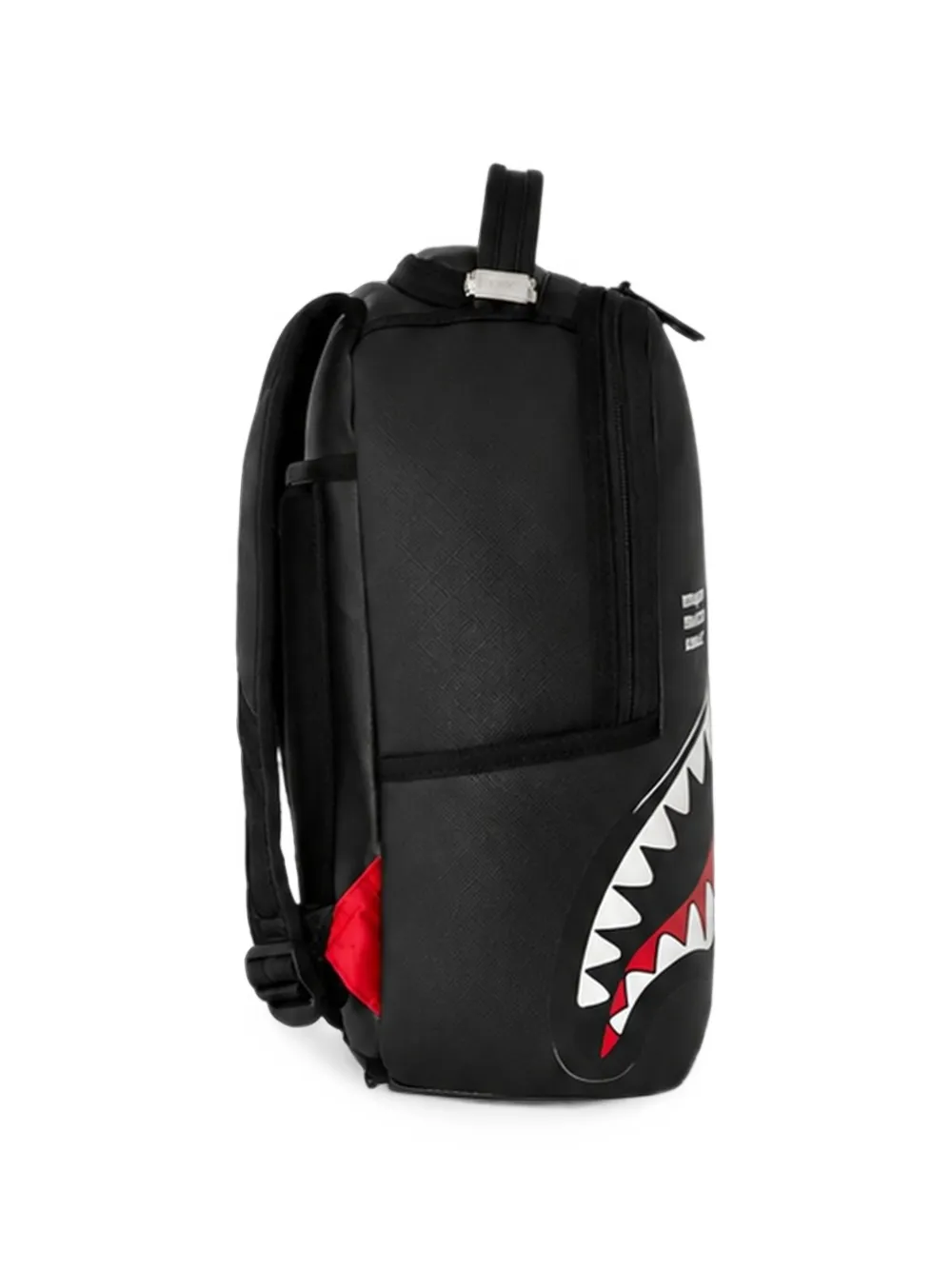 sprayground kid Shark Central Miniville rugzak Zwart