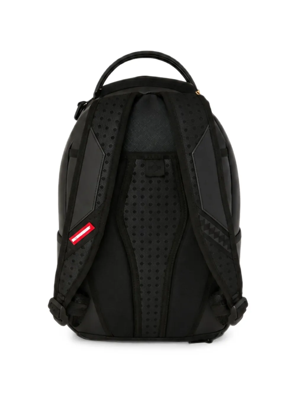 sprayground kid Shark Central Miniville rugzak Zwart