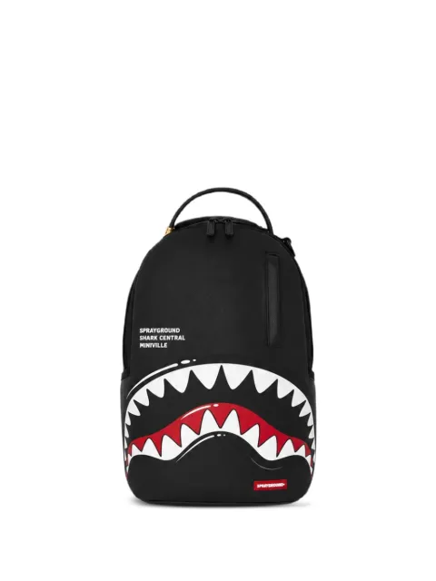 sprayground kid sac à dos Shark Central Miniville