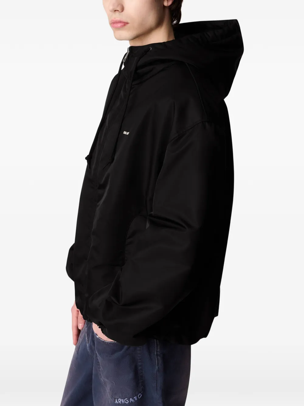 Axel Arigato Kite jack Zwart