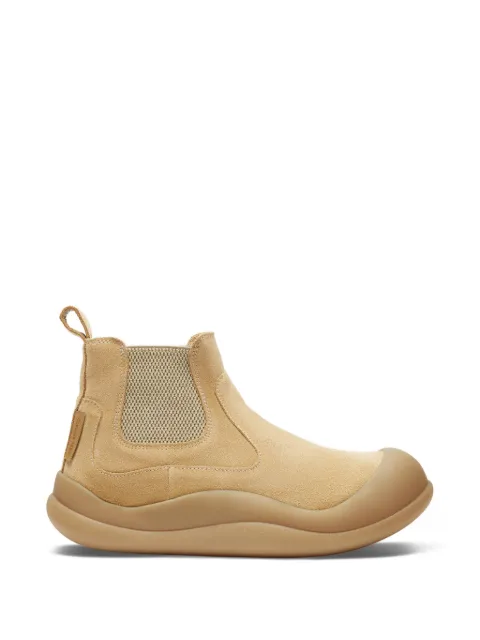 Axel Arigato bottines chelsea Squish en daim