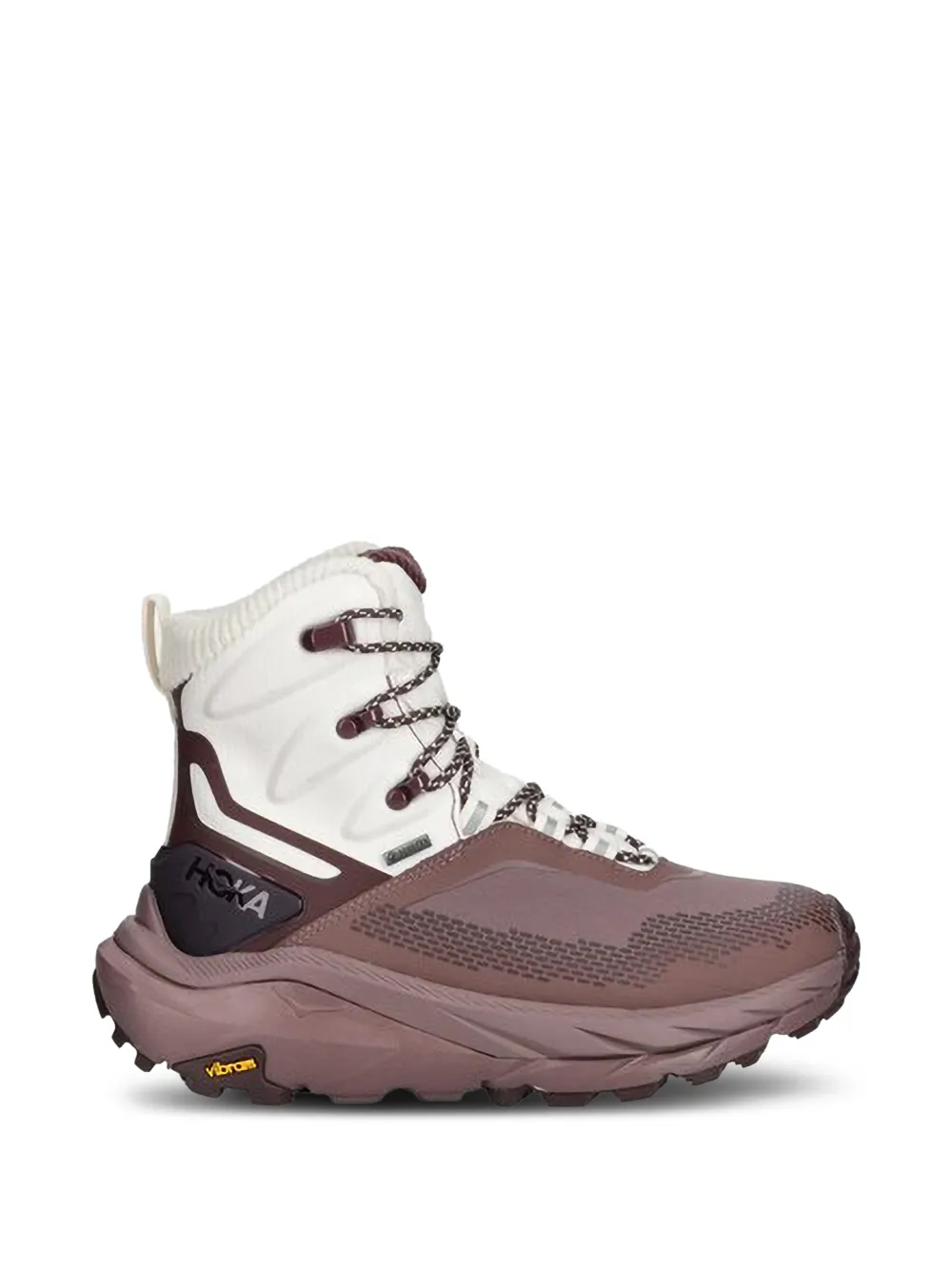 HOKA Kaha 2 Frost ankle boots - Marrone