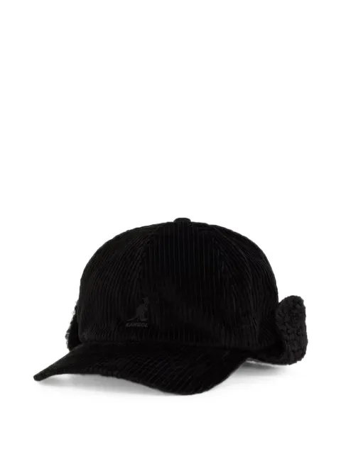 Kangol Cozy Cord corduroy fleece-lined cap
