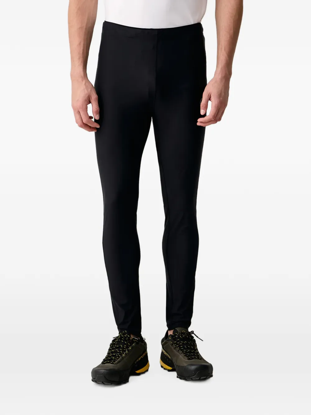 La Sportiva logo-print leggings