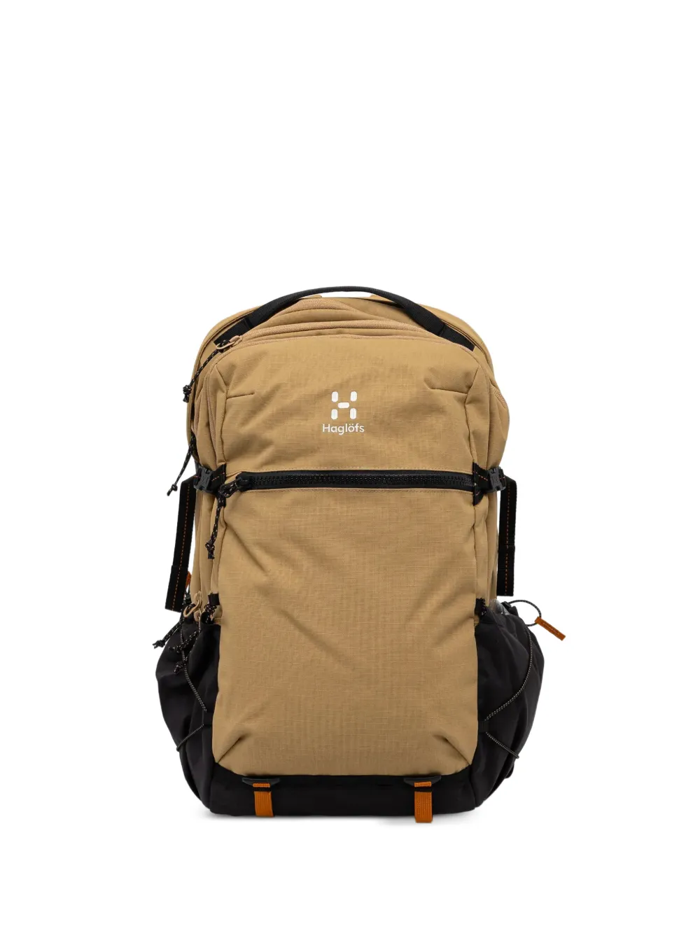 Haglöfs Zaino Jarve Multi 28 con logo e inserti - Toni neutri