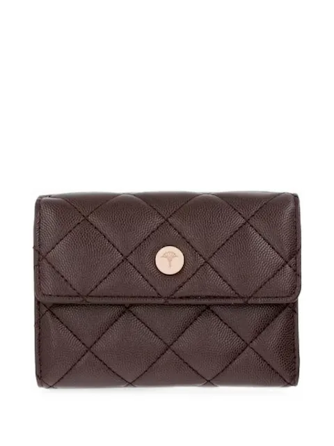 Joop! Bellagio cosma quilted leather wallet