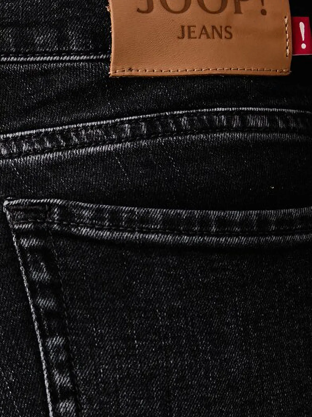 Joop! Skinny jeans Zwart