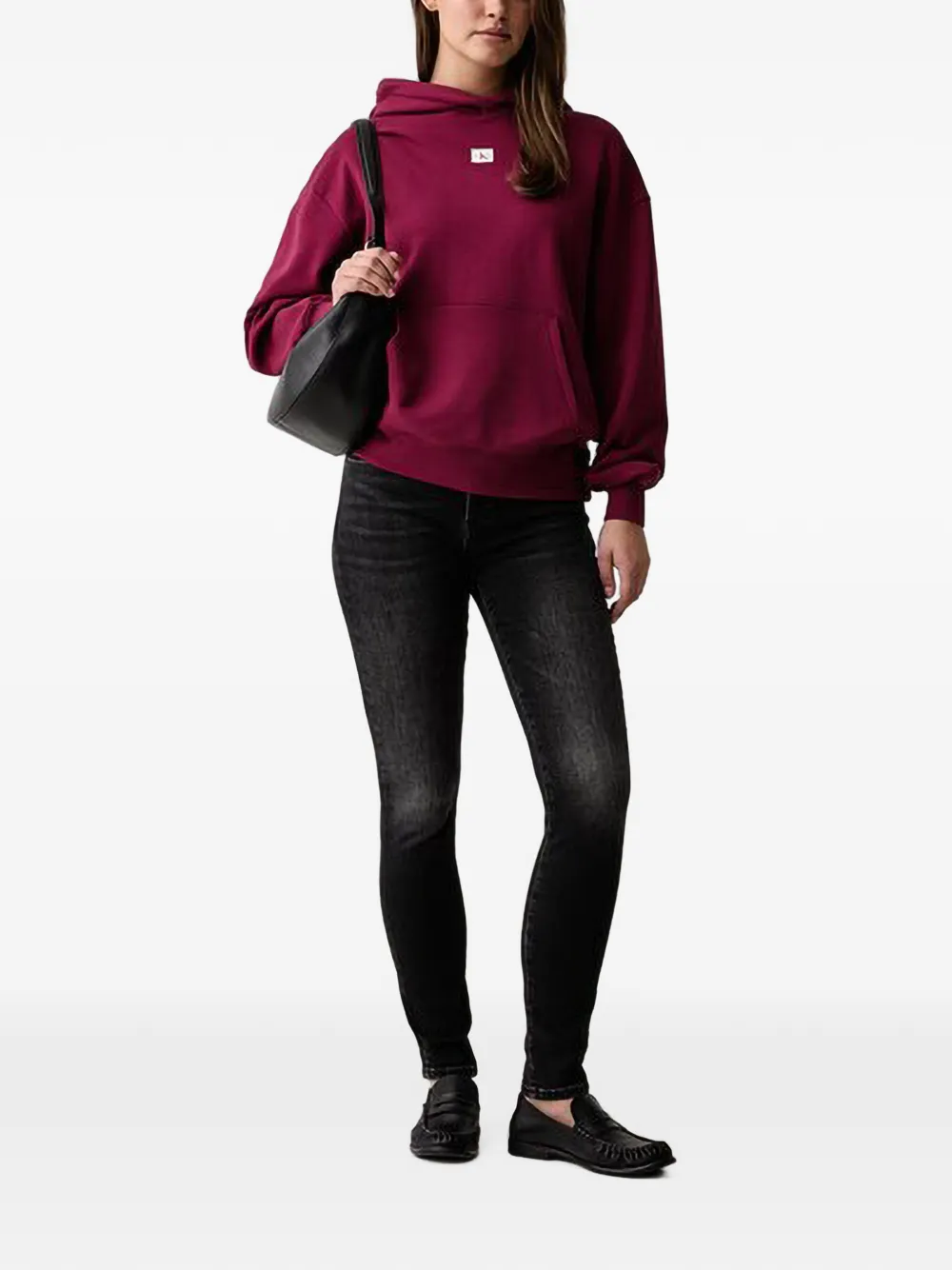 Joop! Skinny jeans Zwart