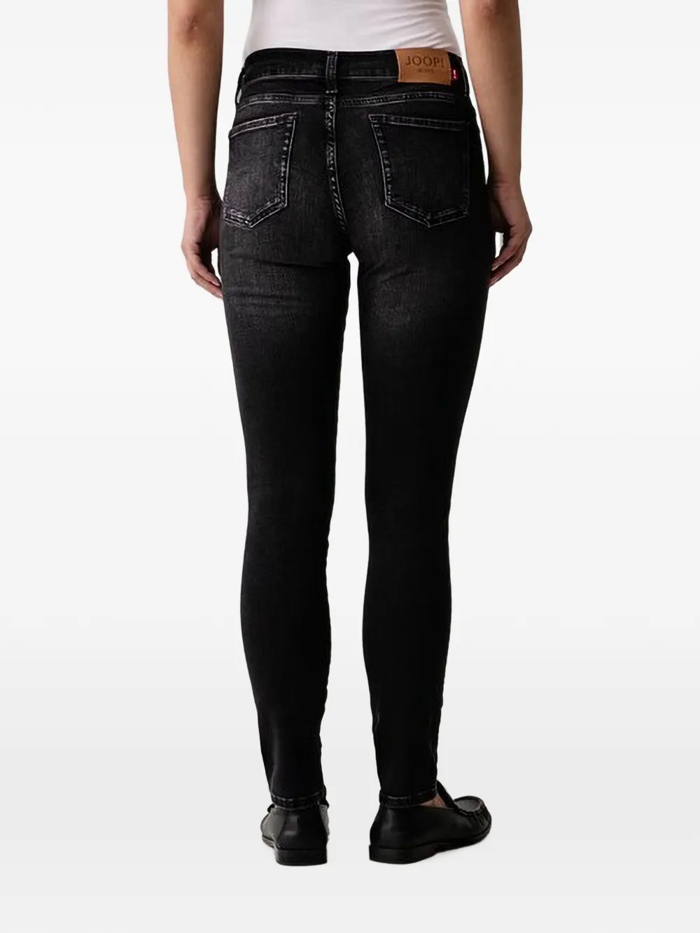Joop! Skinny jeans Zwart