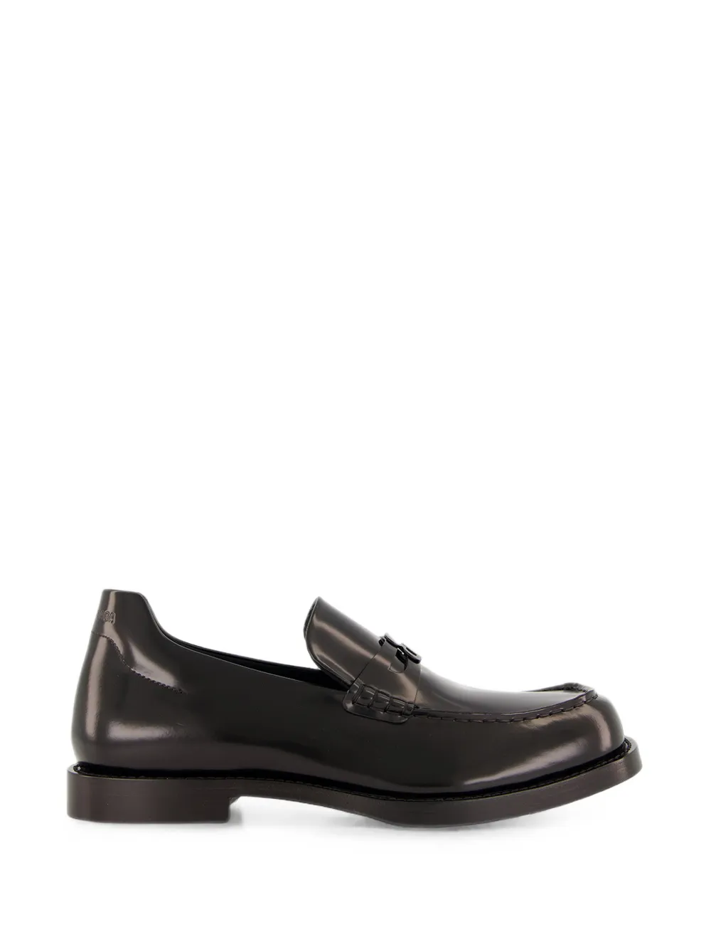 Balenciaga Comfy square-toe loafers