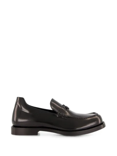 Balenciaga Comfy square-toe loafers
