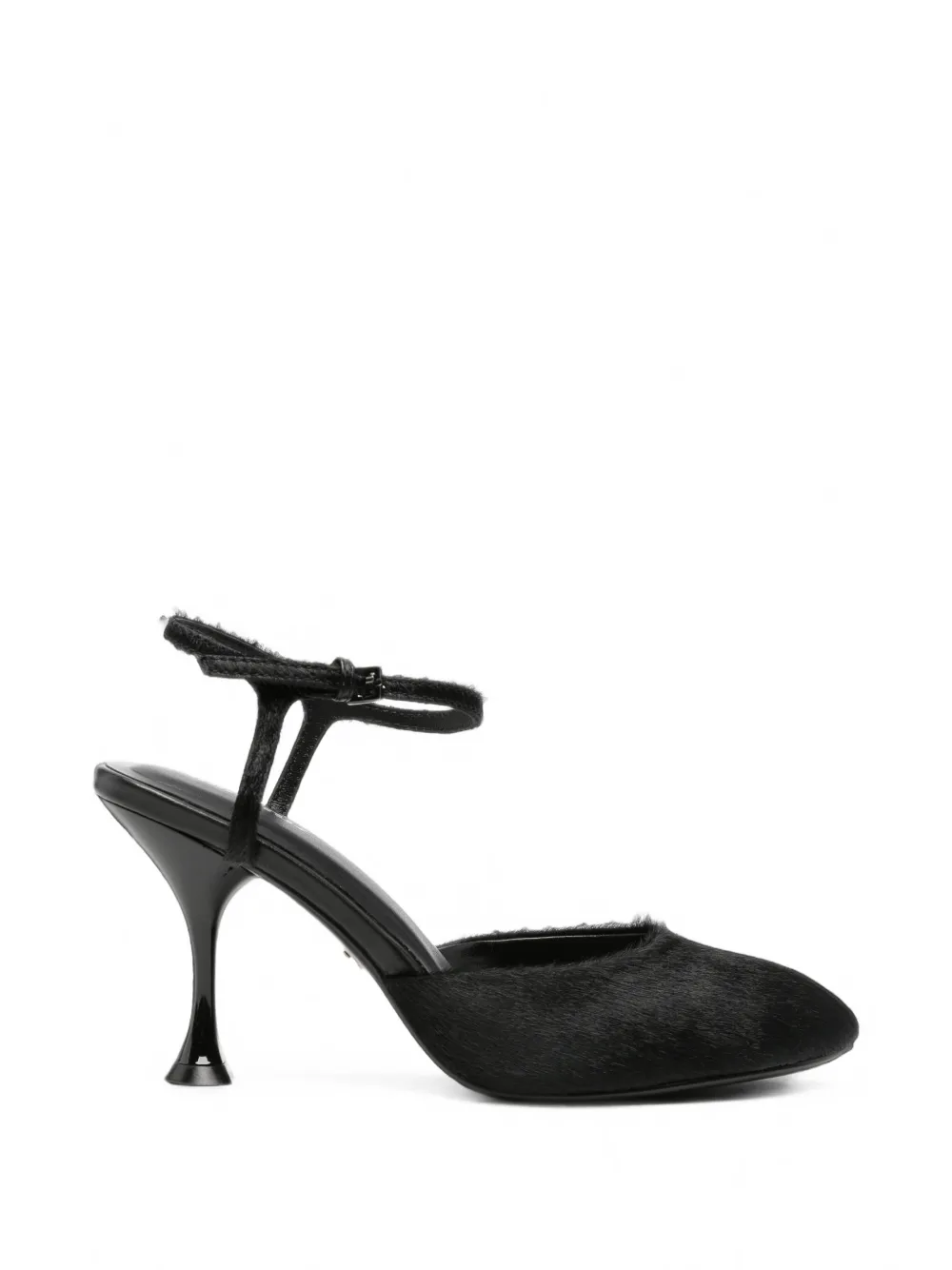 Lola Cruz Nami heeled pumps - Noir Lola Cruz Nami heeled pumps - Noir