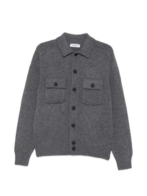 Gran Sasso button-up pocket-detail cardigan
