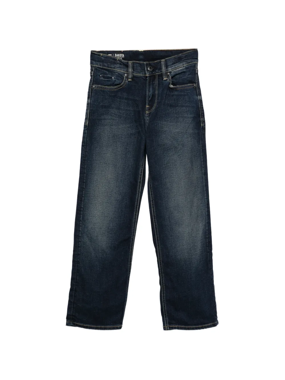G-STAR RAW KIDS Jeans dritti Dakota - Blu