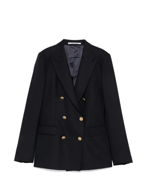 Tagliatore veste croisée à revers pointus