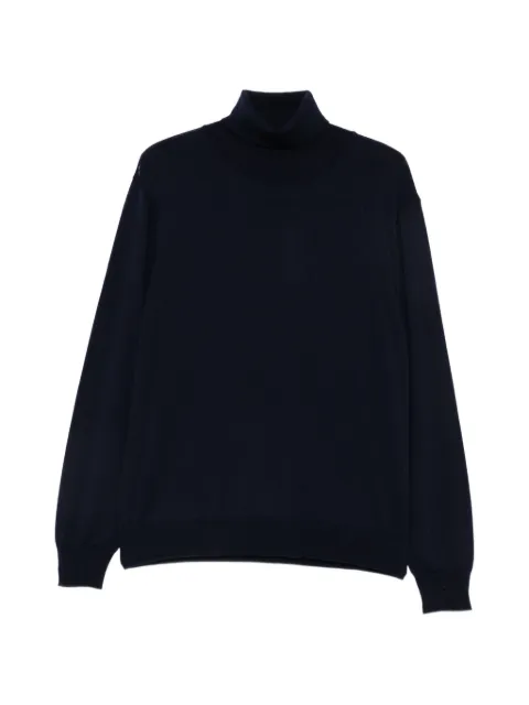 Cenere GB roll-neck sweater