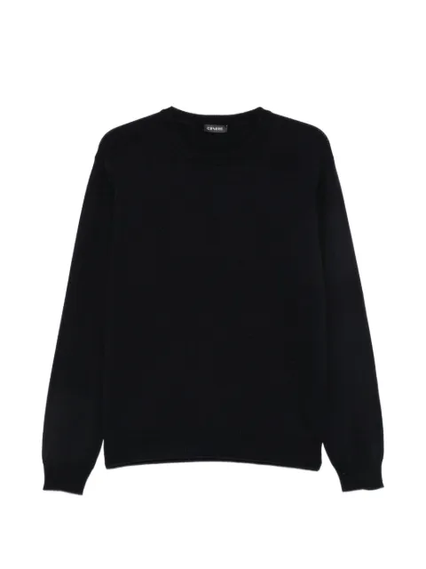 Cenere GB crew-neck sweater