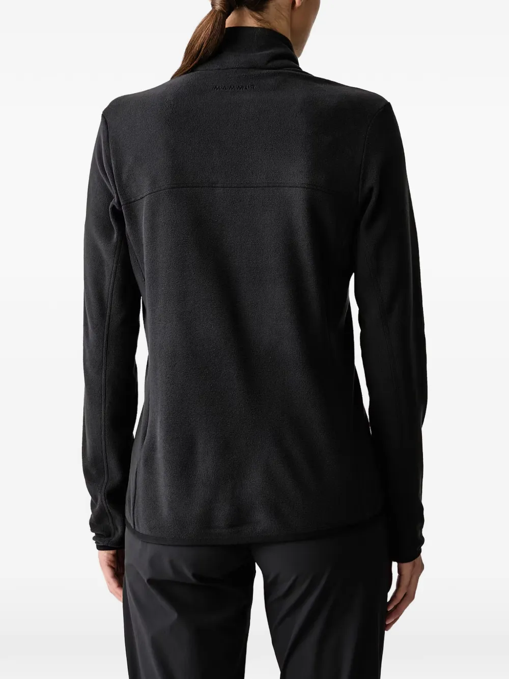 Mammut Innominata Light ML sweater met rits Zwart