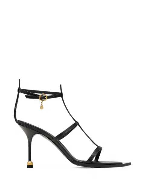 Vanda Novak Holly T-bar sandals