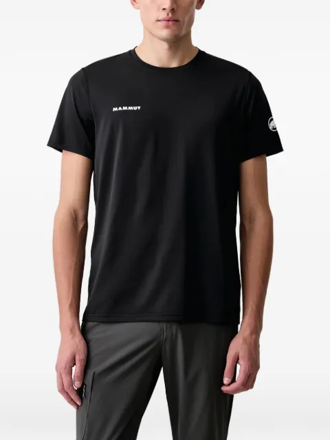 Mammut Selun FL logo-print T-shirt