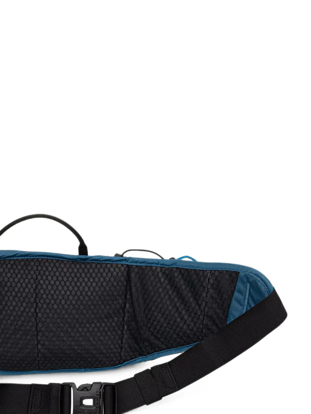 Mammut Lithium gewatteerde heuptas Blauw