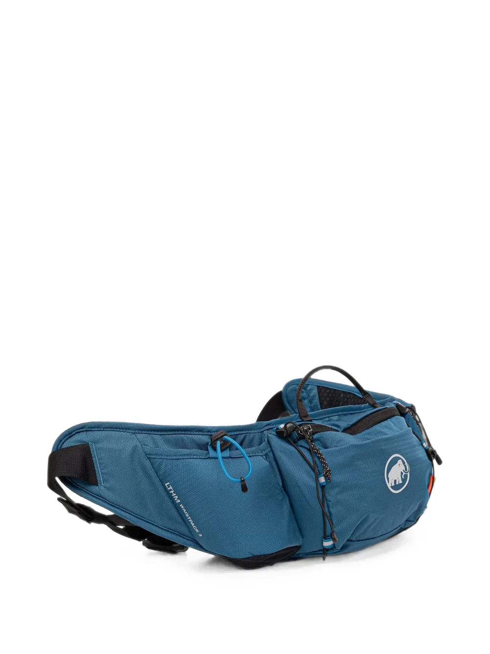 Mammut Lithium gewatteerde heuptas Blauw