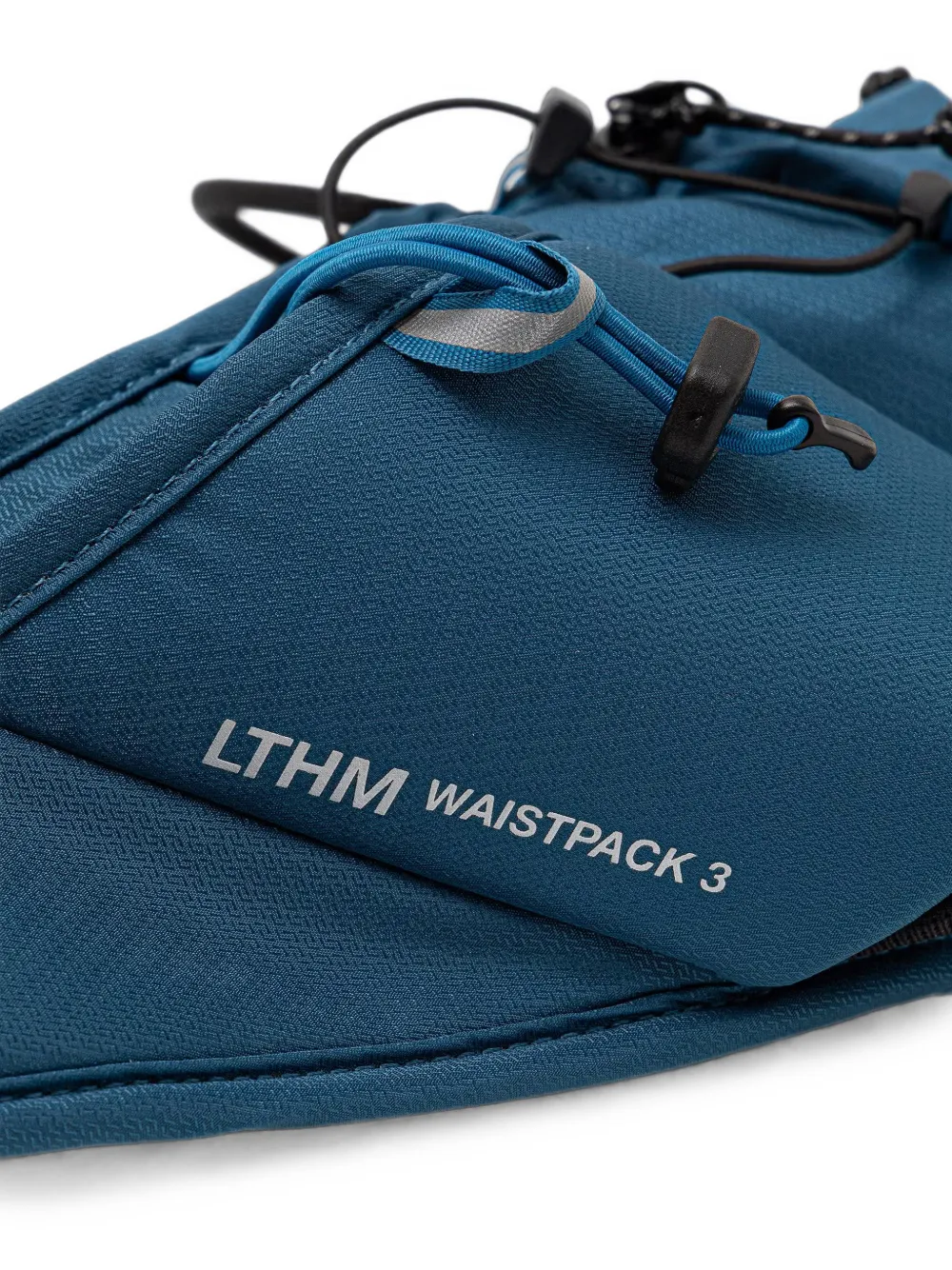 Mammut Lithium gewatteerde heuptas Blauw