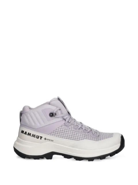 Mammut Sertig III Mid GTX 拼接登山靴