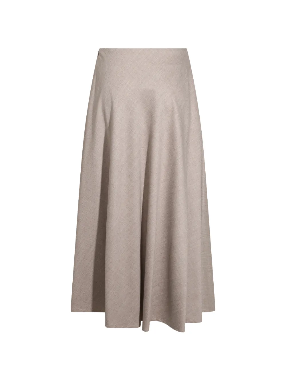 Tagliatore Alysha flared skirt - Tons neutres Tagliatore Alysha flared skirt - Tons neutres