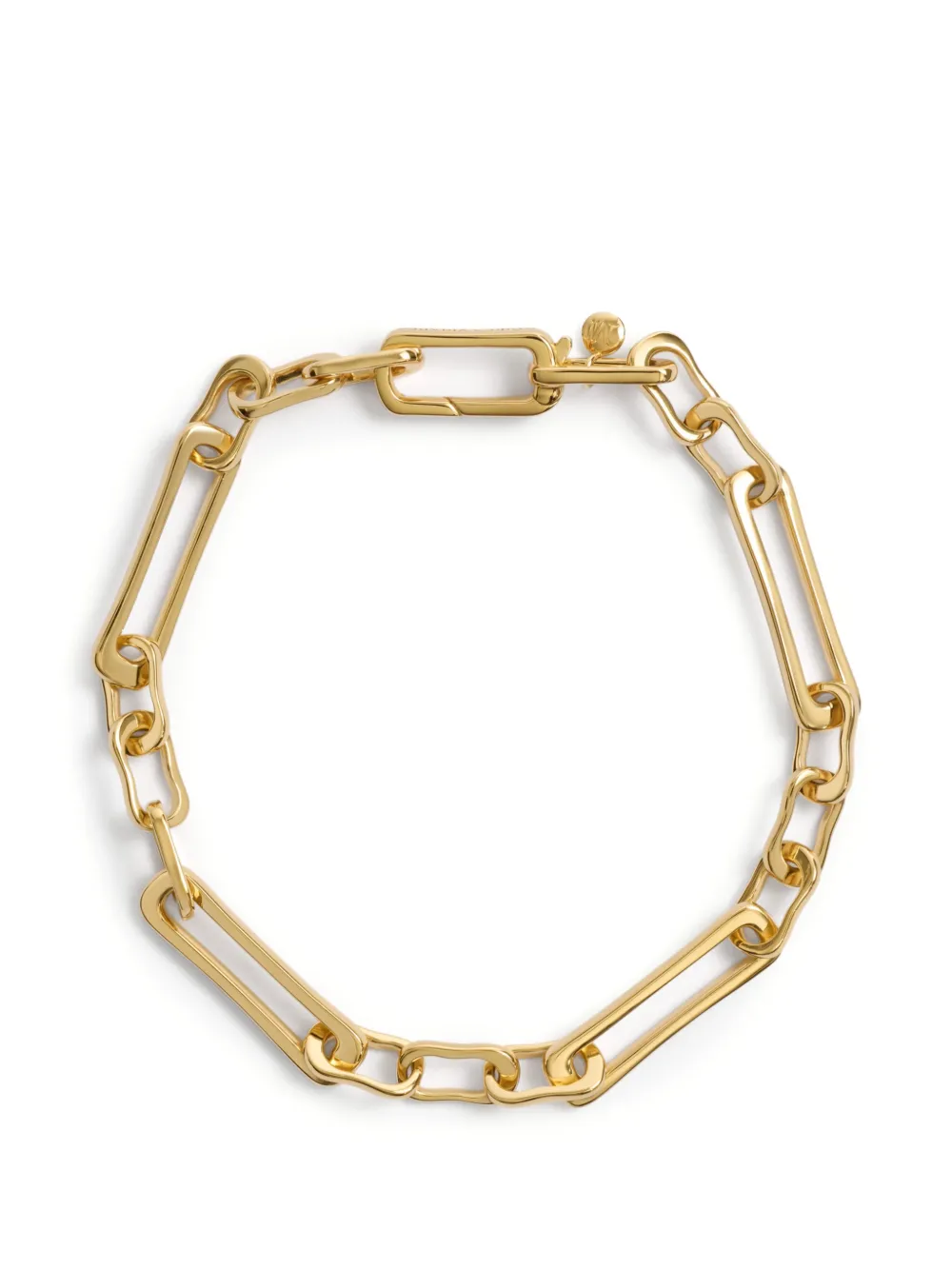 Monica Vinader Bracciale MV Alta™ Duo - Oro