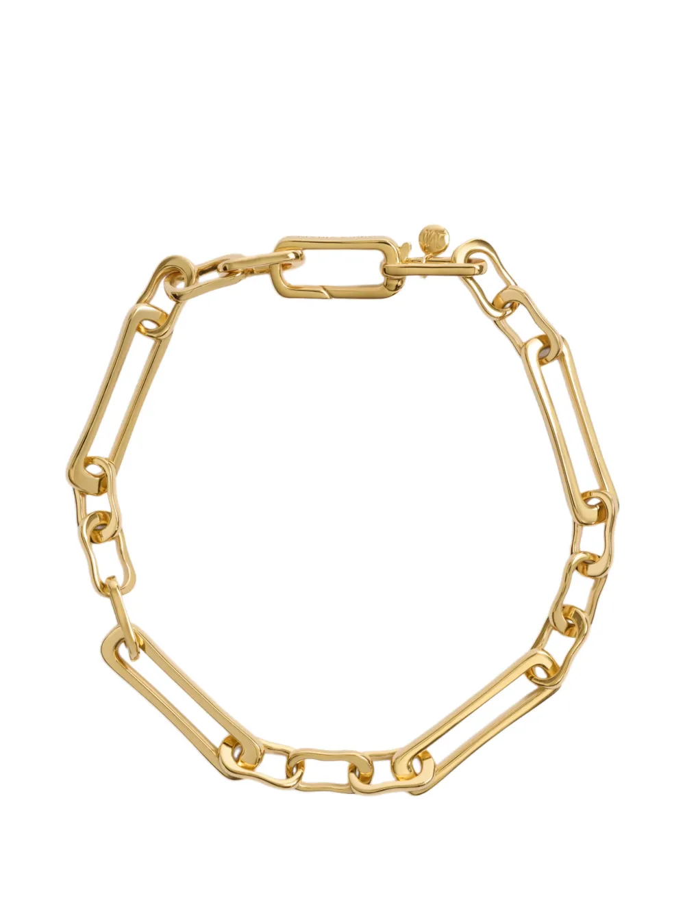 Monica Vinader Bracciale MV Alta™ Duo - Oro