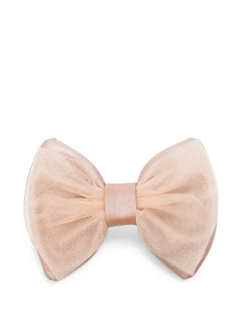 Donsje Angeline tulle-layered hair clip
