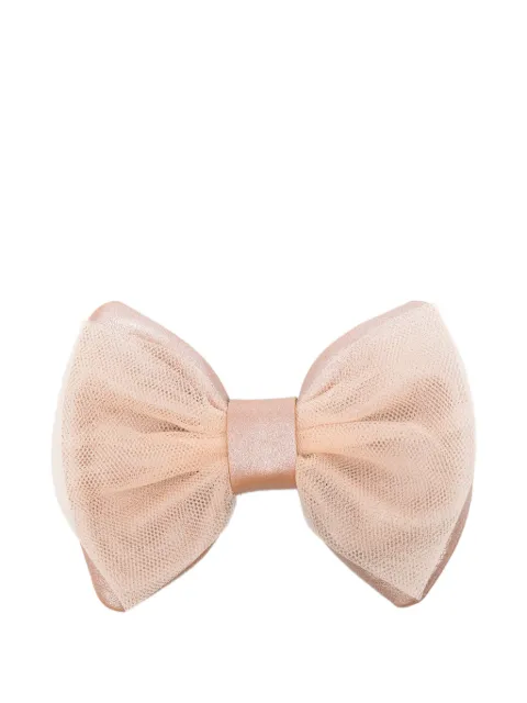Donsje Angeline tulle-layered hair clip
