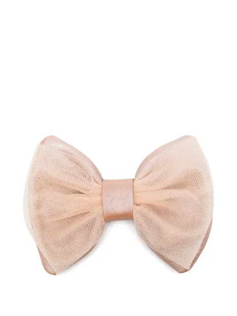 Donsje Angeline tulle-layered hair clip