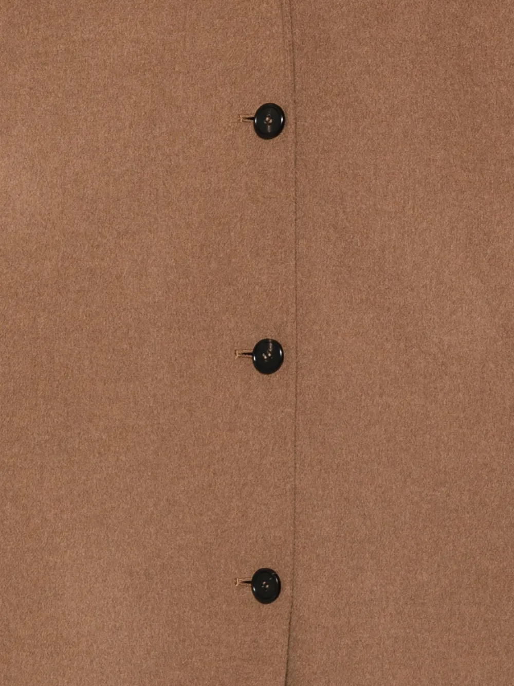 'S Max Mara hooded button-up jacket Bruin