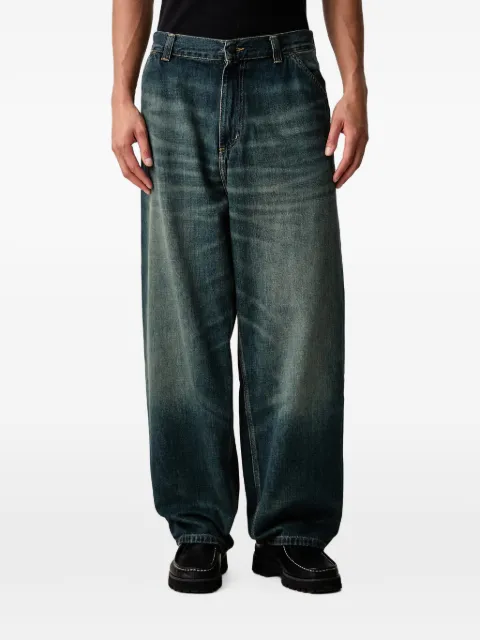 Carhartt WIP OG Single Knee faded carpenter jeans