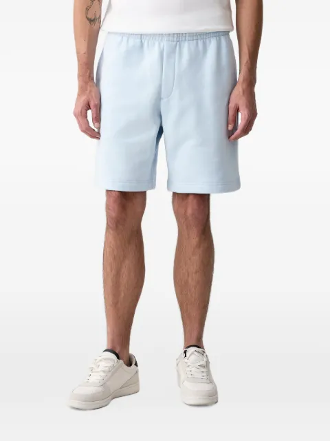 Lacoste fleece shorts