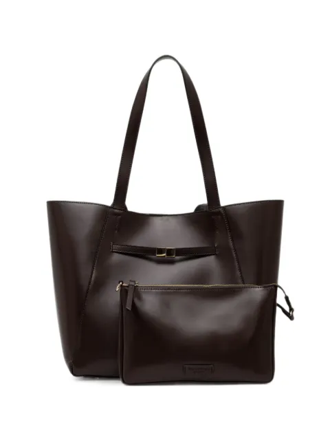 Marc O'Polo Tessa logo-patch pouch-detail tote bag