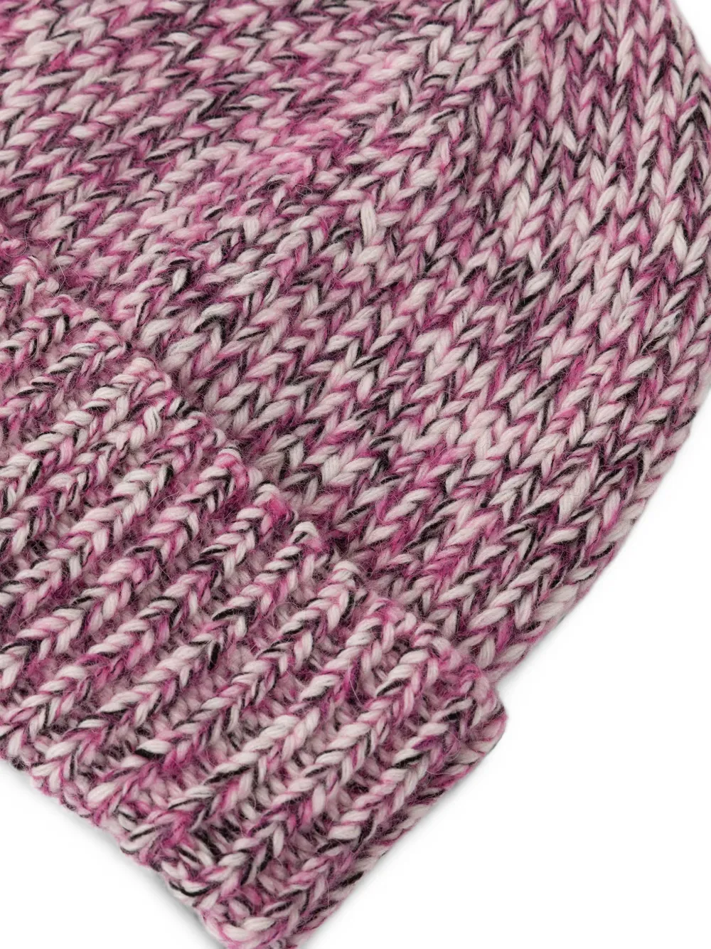 Marc O'Polo Grofgebreide muts Roze