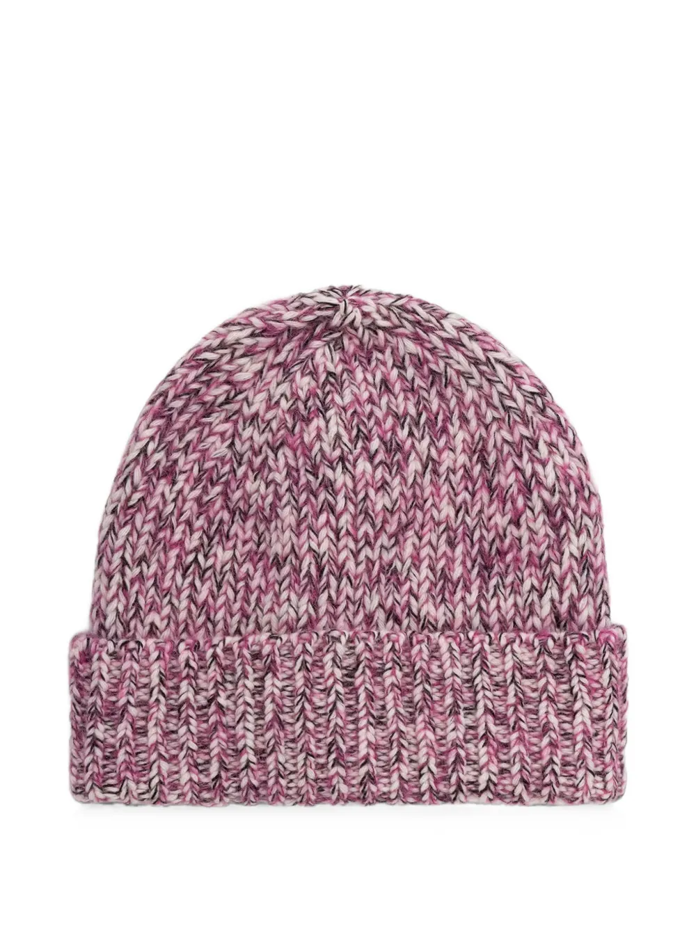 Marc O'Polo chunky-knit beanie hat - Rose Marc O'Polo chunky-knit beanie hat - Rose