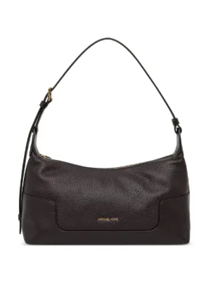 Coach レザーショルダーバッグ | ブラック | FARFETCH JP
