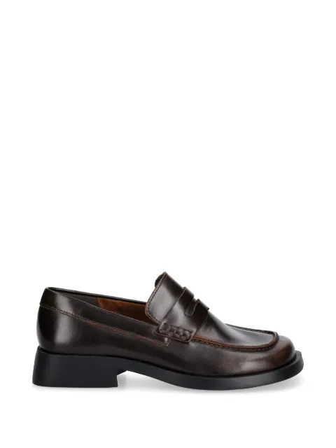 Camper Donna leather loafers