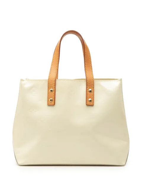 Louis Vuitton Pre-Owned 2007 Monogram Vernis Reade PM handbag