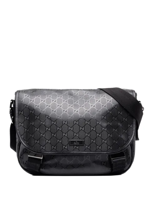 Gucci Pre-Owned 2000-2015 GG Imprime crossbody bag