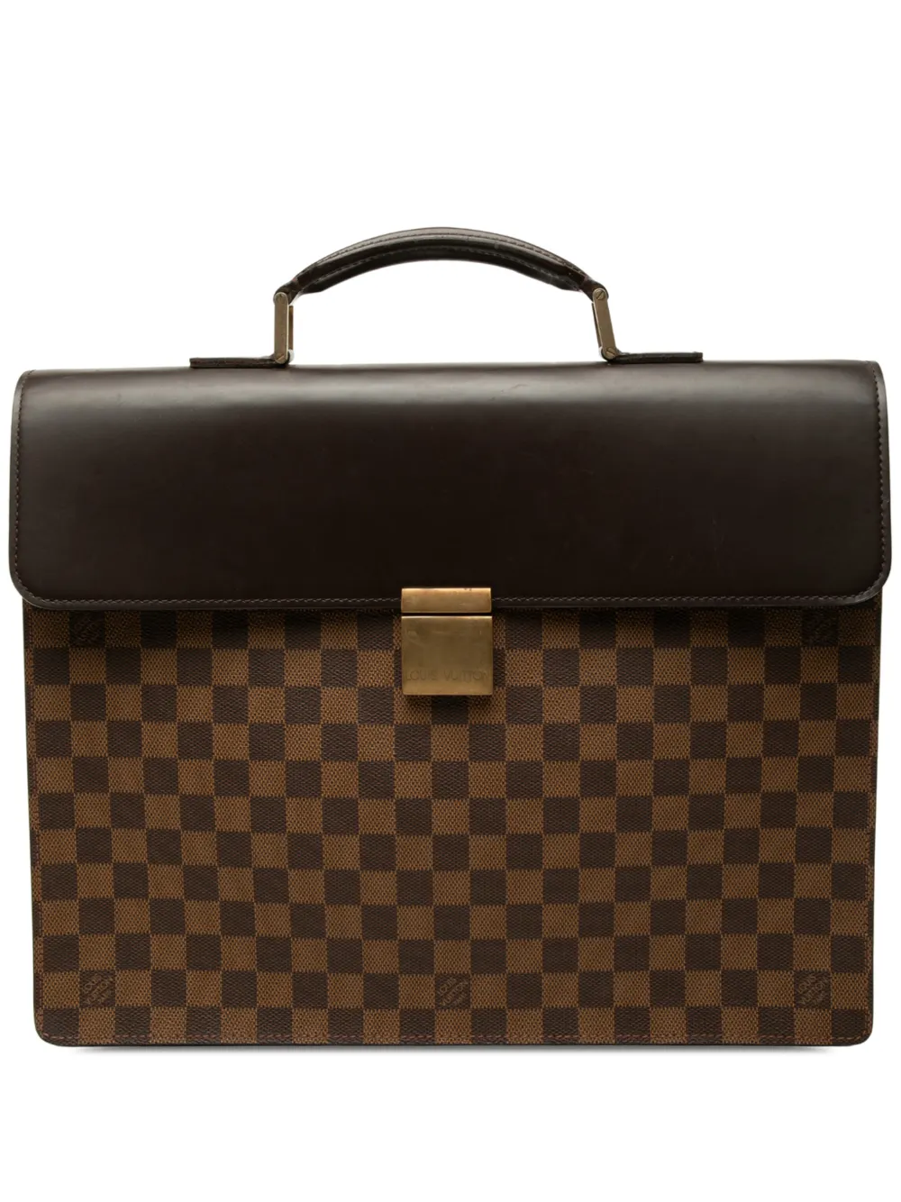 Louis Vuitton Pre-Owned sacoche Altona PM (1998) - Marron Louis Vuitton Pre-Owned sacoche Altona PM (1998) - Marron