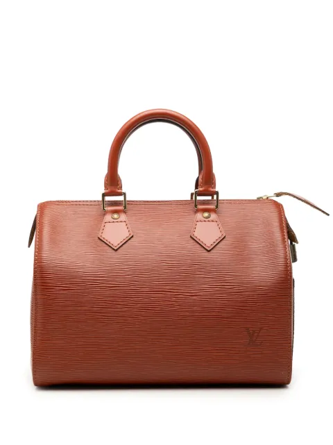 Louis Vuitton Pre-Owned sac Speedy 25 Boston (1995)