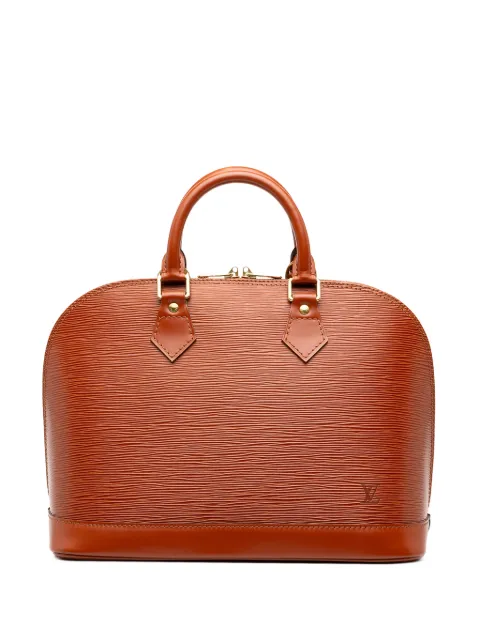 Louis Vuitton Pre-Owned 1997 Epi Alma PM handbag