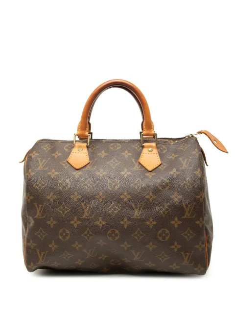 Louis Vuitton Pre-Owned bolsa Speedy 30 Boston 2001